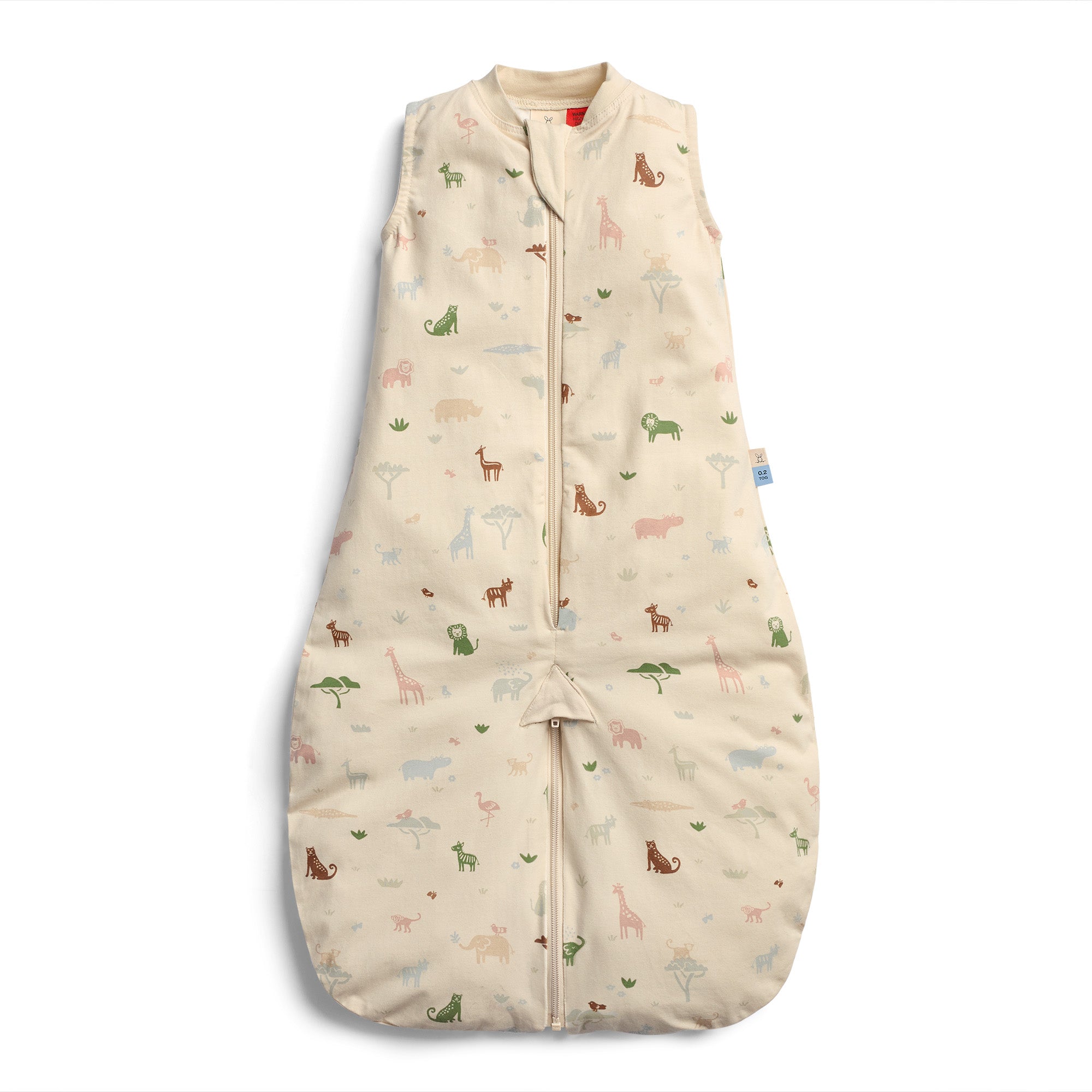 ergoPouch 0.2 tog Jersey Sleep Suit Bag