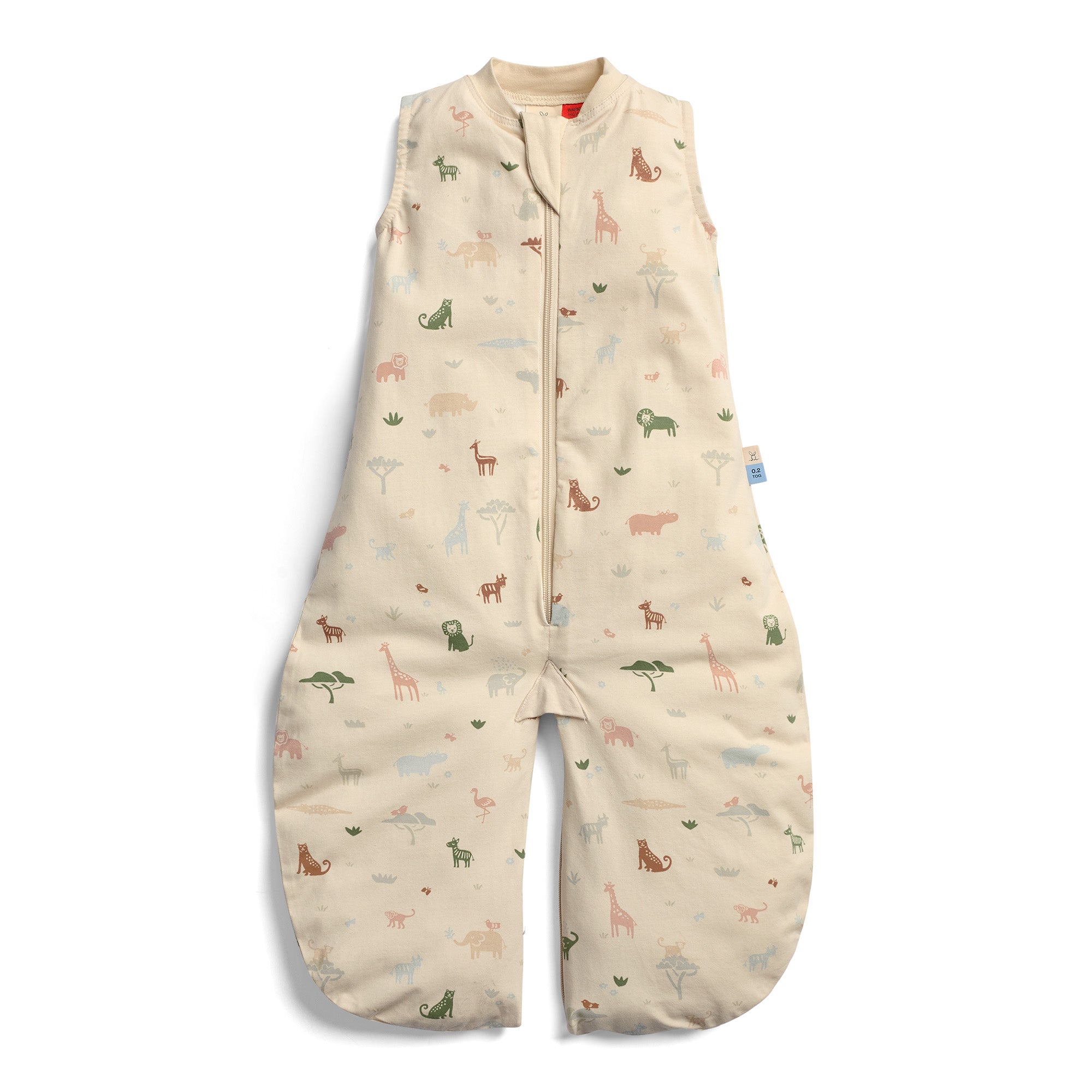 ergoPouch 0.2 tog Jersey Sleep Suit Bag