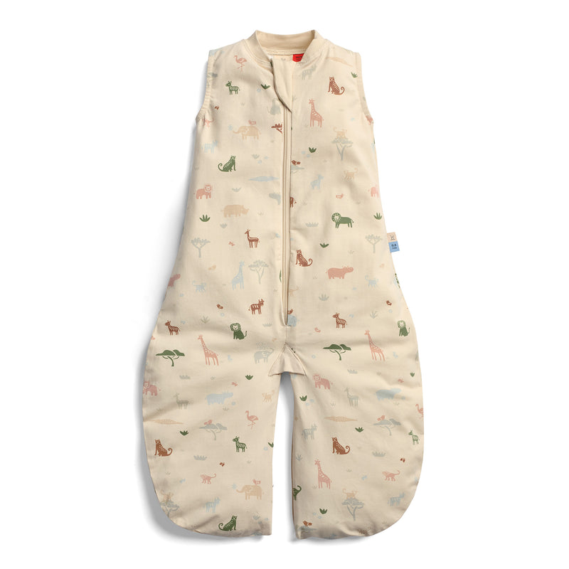 ergoPouch 0.2 tog Jersey Sleep Suit Bag