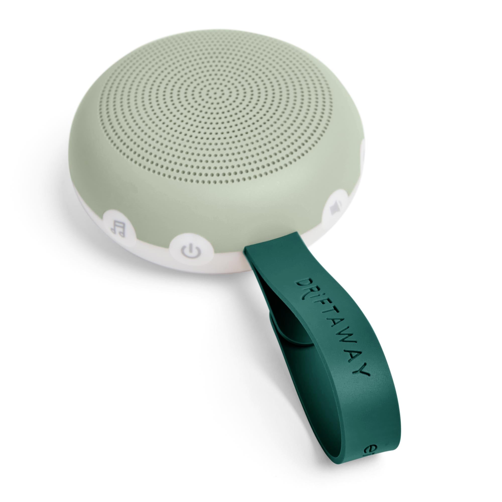 ergoPouch Drift Away White Noise Machine - More Colours Available
