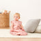 ergoPouch 1.0 TOG Sheeting Sleeping Bag - Berries 3-12 mths
