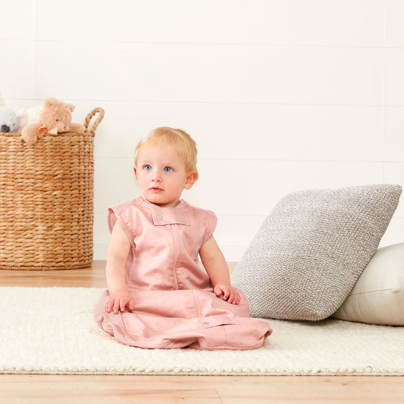 ergoPouch 1.0 TOG Sheeting Sleeping Bag - Berries 3-12 mths
