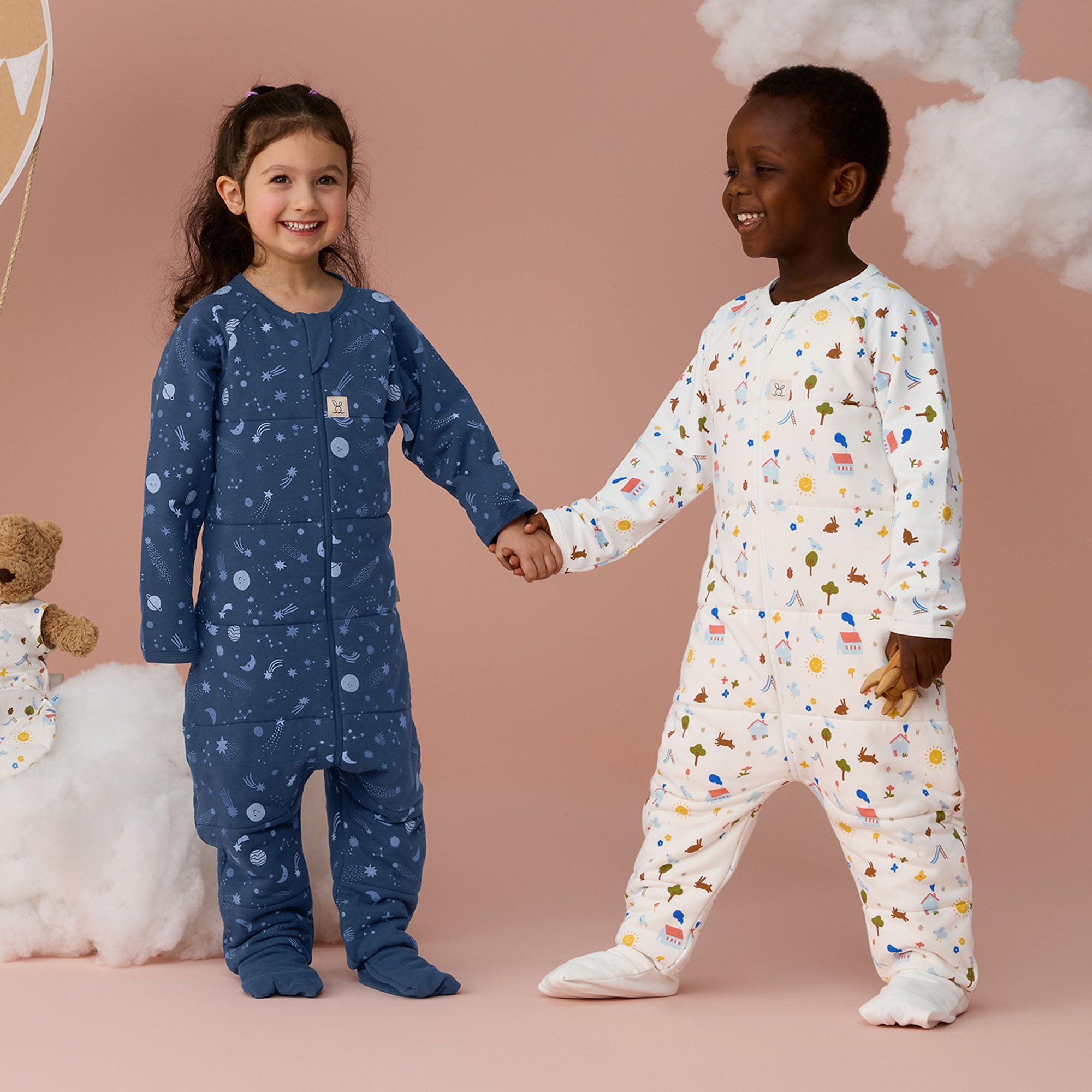ergoPouch Winter Onesie 2.5 Tog