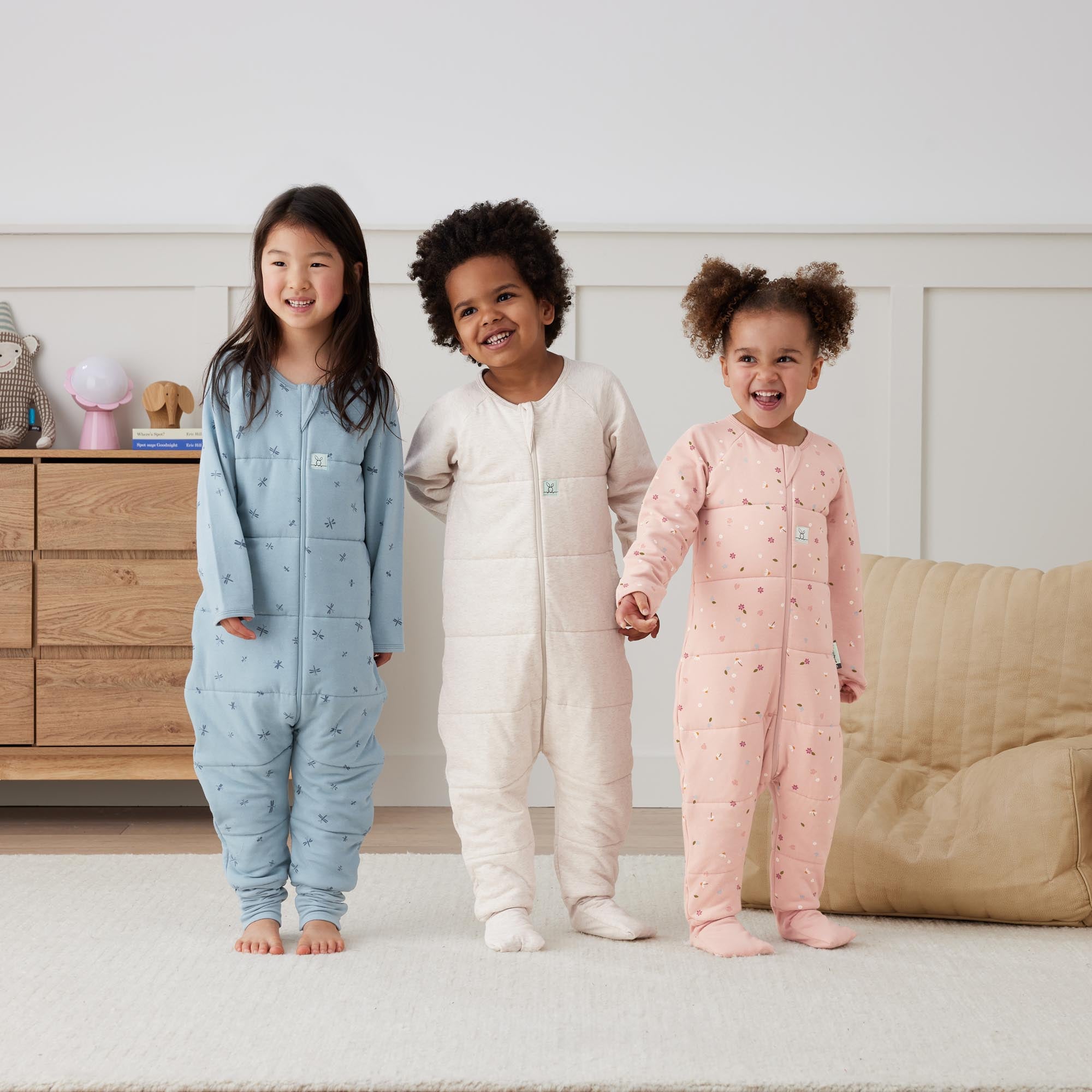 ergoPouch Winter Onesie 2.5 Tog