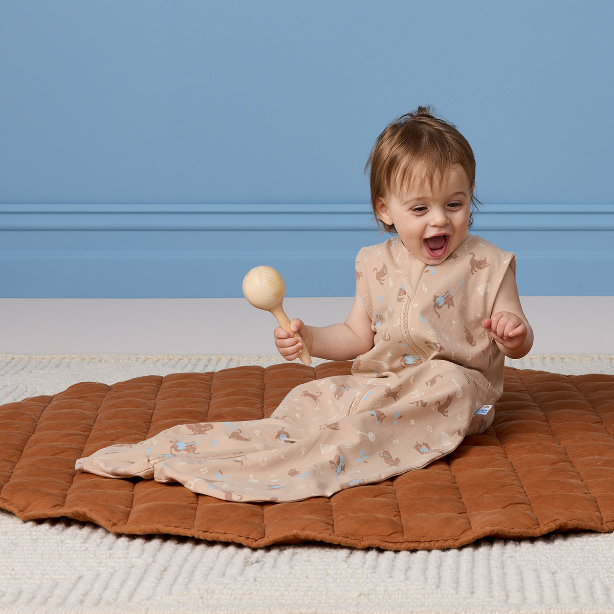 ergoPouch 0.2 TOG Jersey Sleep Suit Bag