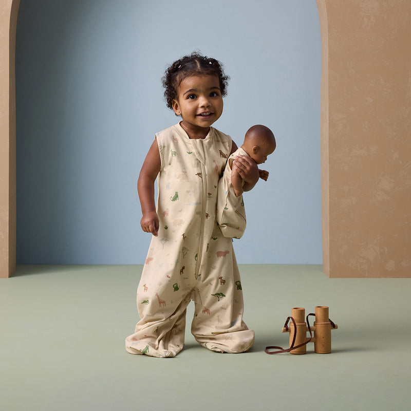 ergoPouch 0.2 tog Jersey Sleep Suit Bag