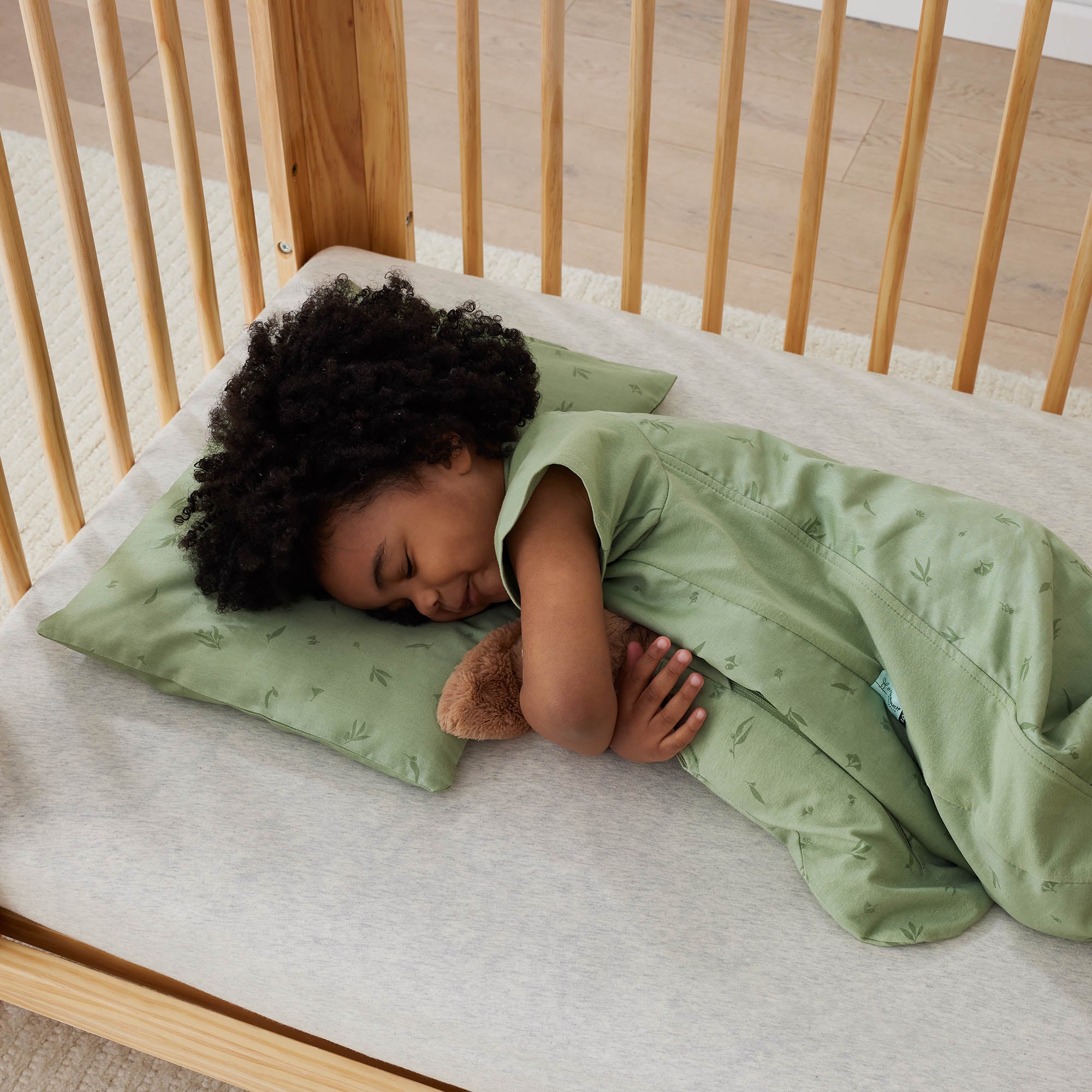 ergoPouch Organic Toddler Pillow - More Colours Available