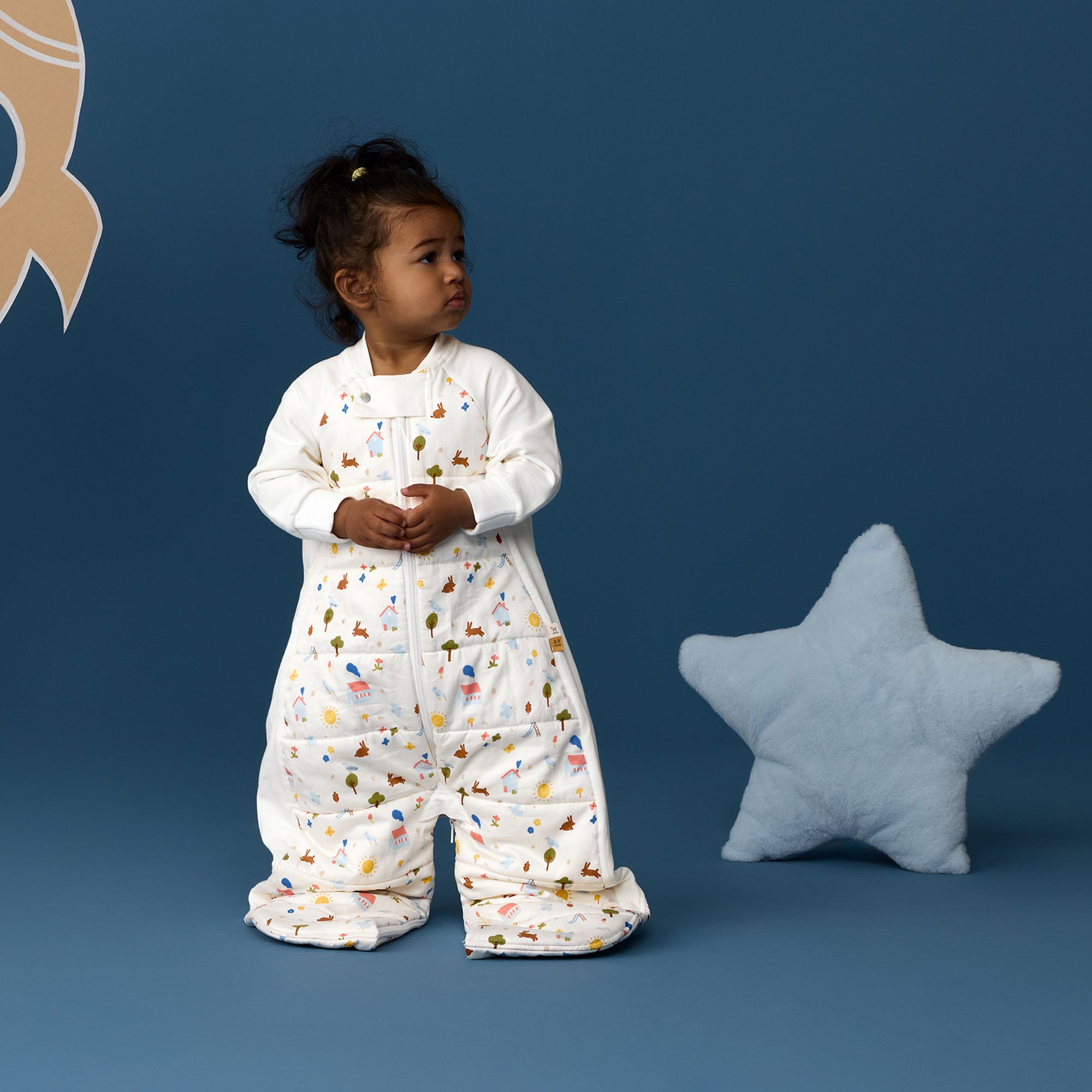 ergoPouch 2.5 tog Sleep Suit Bag