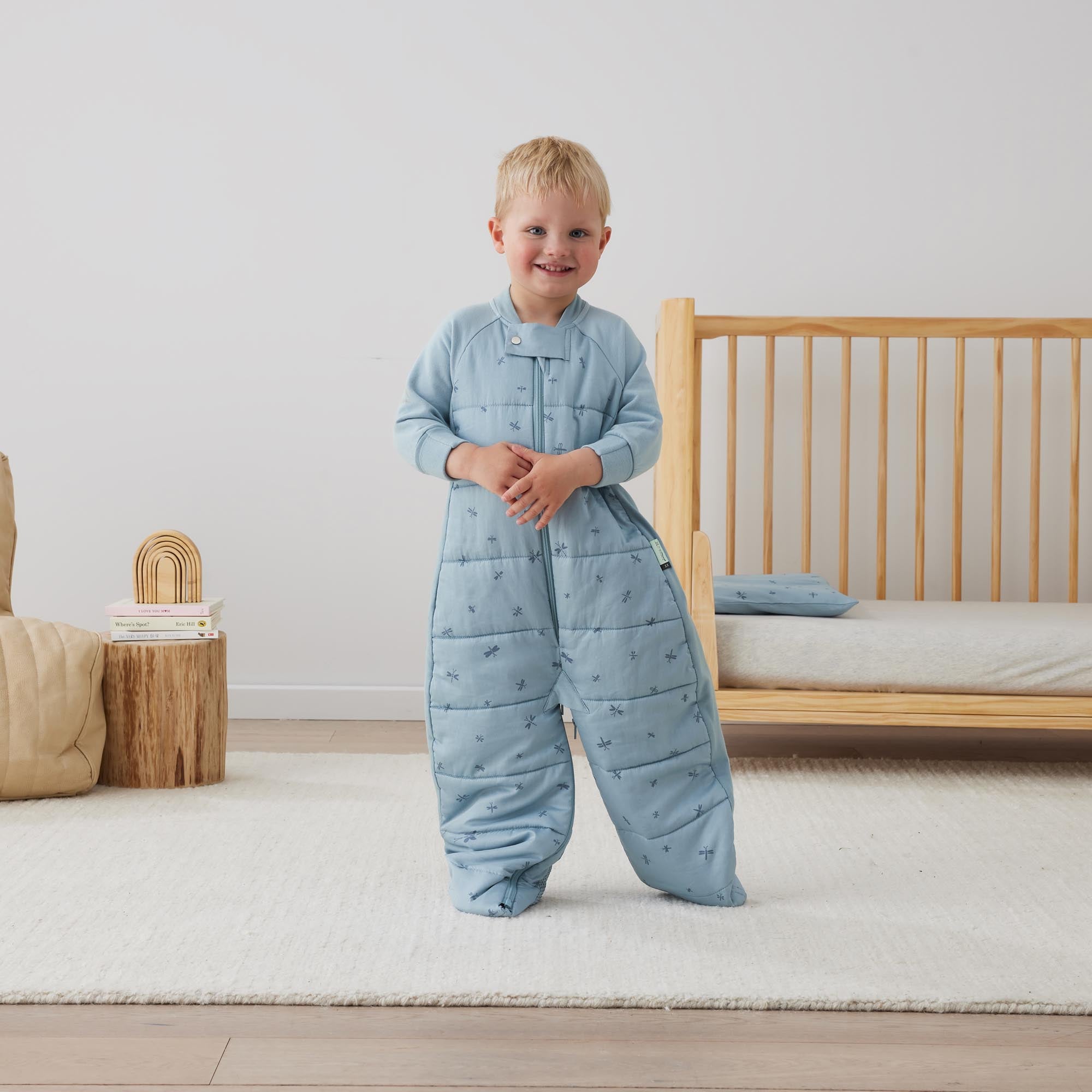 ergoPouch 2.5 tog Sleep Suit Bag