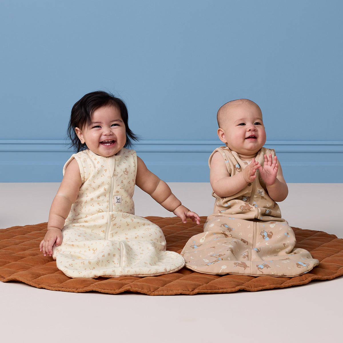 ergoPouch 1.0 TOG Cotton Jersey Sleeping Bag