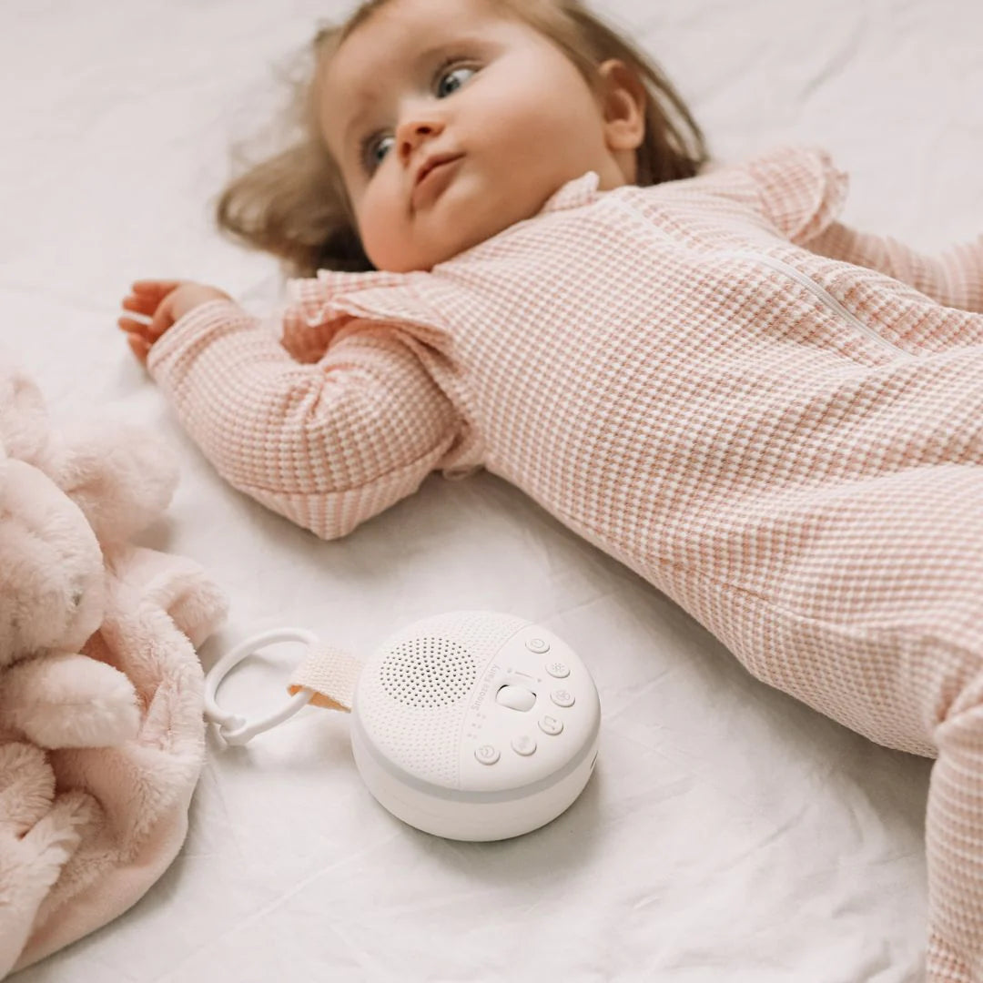 Lively Living Snooze Fairy Portable White Noise Machine