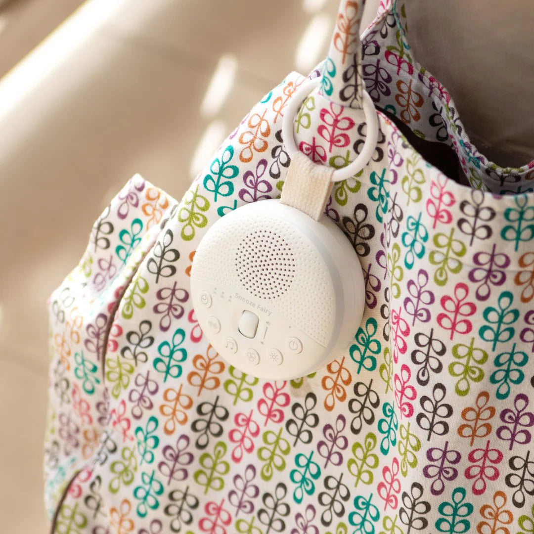 Lively Living Snooze Fairy Portable White Noise Machine