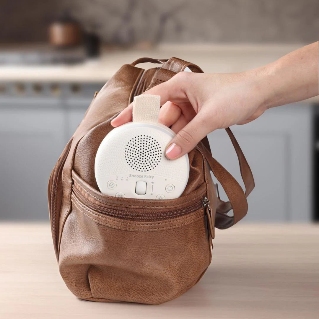 Lively Living Snooze Fairy Portable White Noise Machine