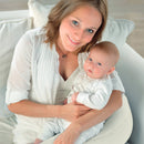 Theraline Plushy Moon Cuddle & Nursing Pillow  - More Colours Available
