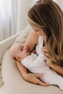 Theraline Muslin Maternity & Nursing Pillow - More Colours Available