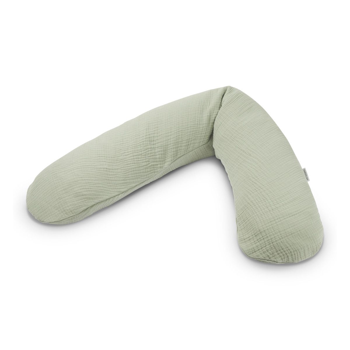 Theraline Muslin Maternity & Nursing Pillow - More Colours Available
