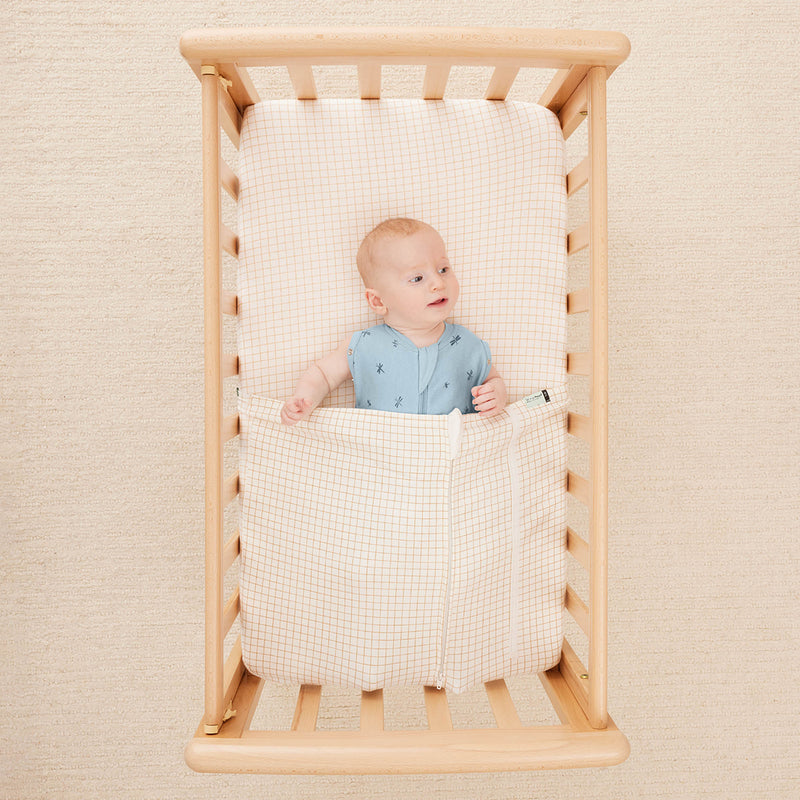 ergoPouch HugMe Cot Blanket - More Options Available