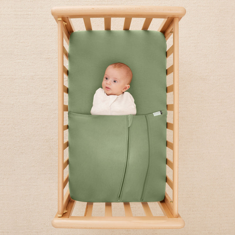 ergoPouch HugMe Blanket for Cot (0.2/1.0 Tog) - More Colours Available