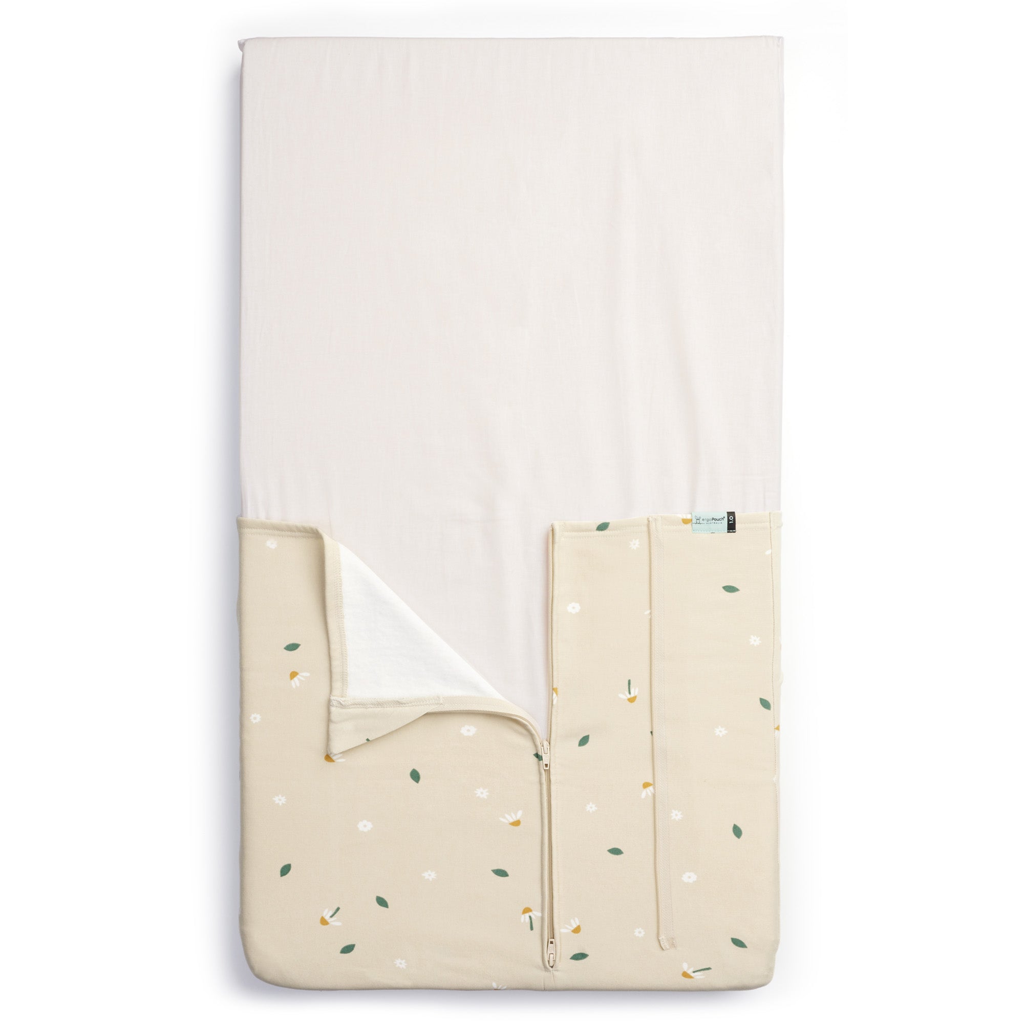 ergoPouch HugMe Blanket for Cot (1.0/2.5 tog) - More Options Available