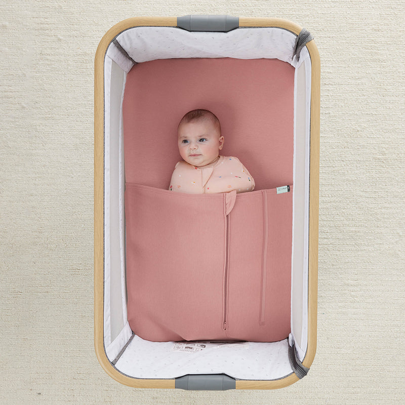ergoPouch HugMe Bassinet Blanket - More Options Available