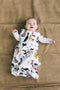 Little Unicorn 1.0 Tog Cotton Muslin Sleeping Bag