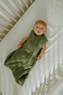 Little Unicorn 1.0 Tog Cotton Muslin Sleeping Bag
