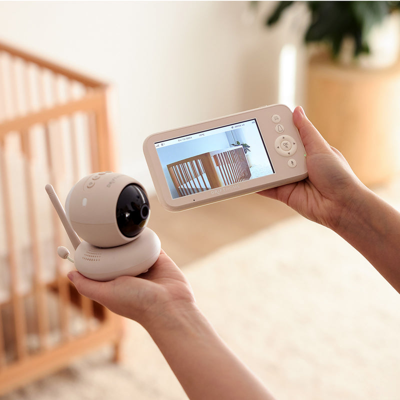 ergoPouch Drift Home Baby Monitor and Smart TOG Guide