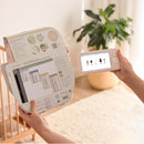 ergoPouch Drift Home Baby Monitor and Smart TOG Guide