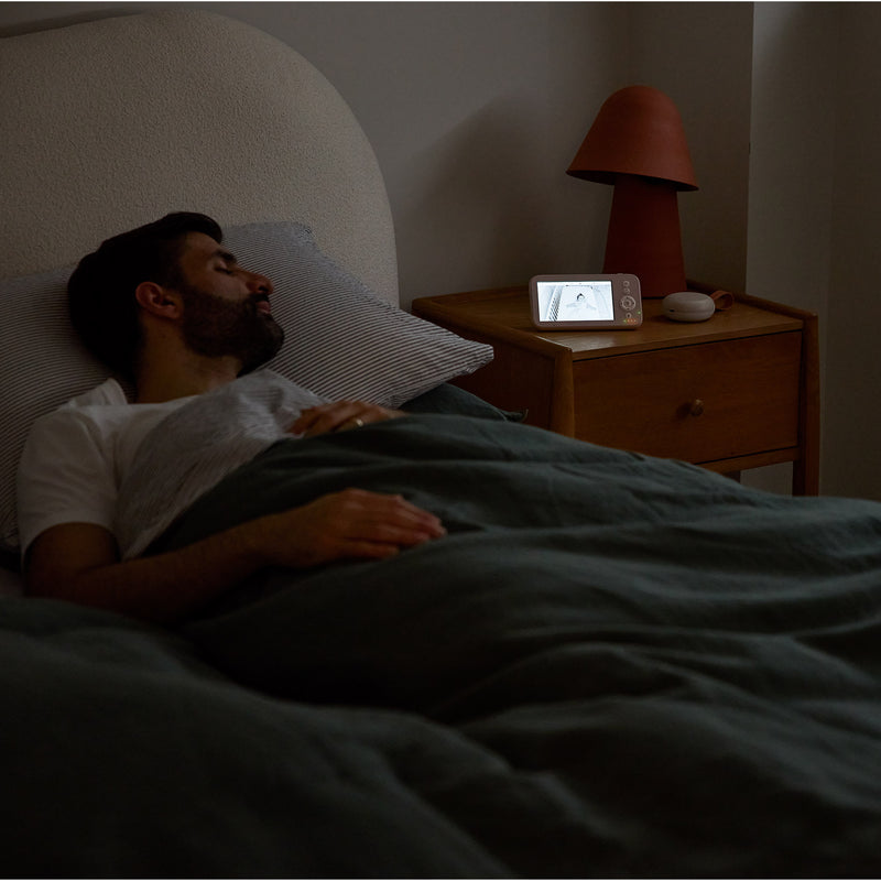 ergoPouch Drift Home Baby Monitor and Smart TOG Guide