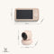 ergoPouch Drift Home Baby Monitor and Smart TOG Guide