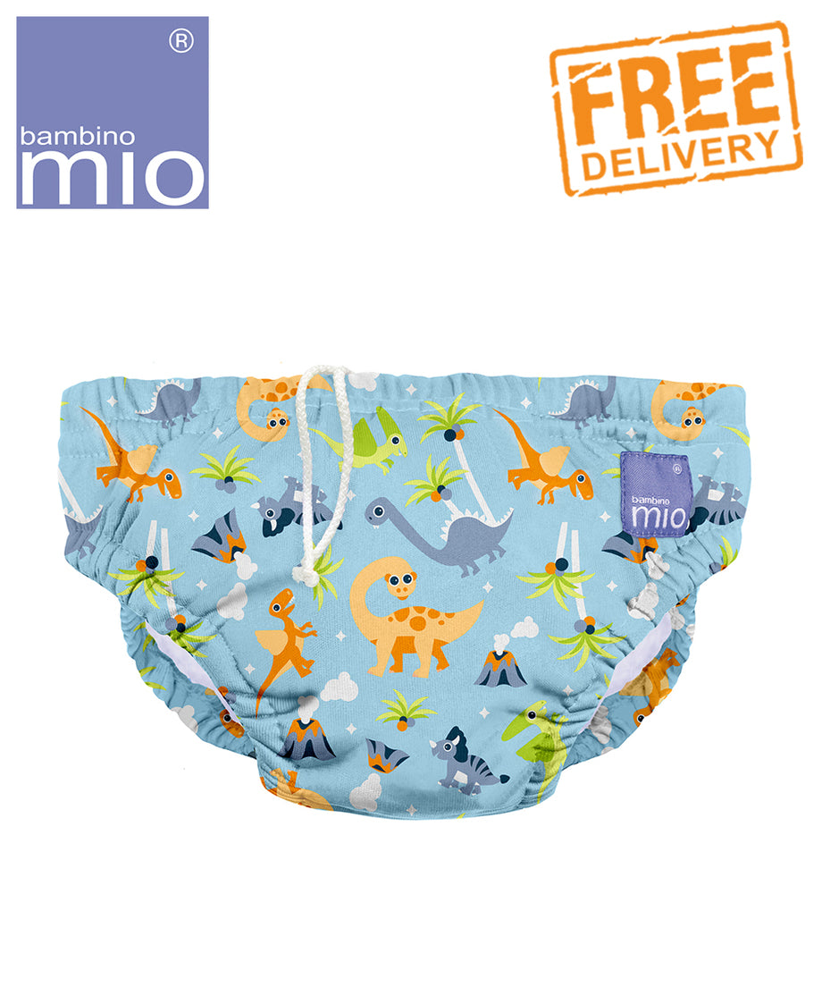 Bambino Mio Swim Pants - Dino