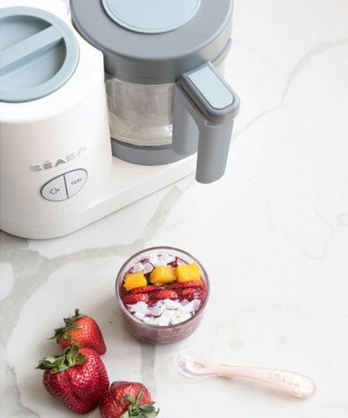 Beaba Babycook Neo 4 in 1 Steamer Blender Baby Food Maker - More Colours Available