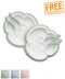 BabyBjorn Baby Plate, Fork & Spoon Set (Twin Pack) - More Colours Available