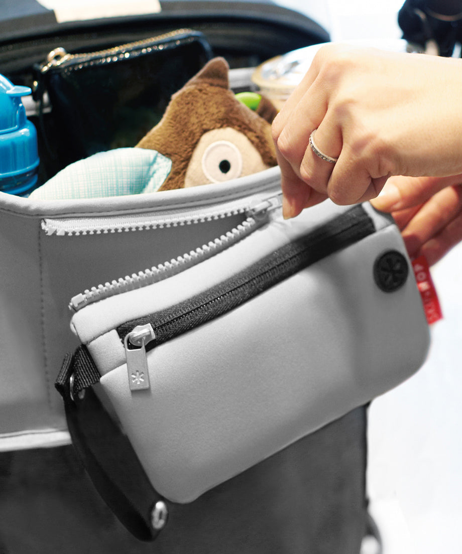 Skip Hop Grab & Go Pram/Stroller Organiser - Various Designs