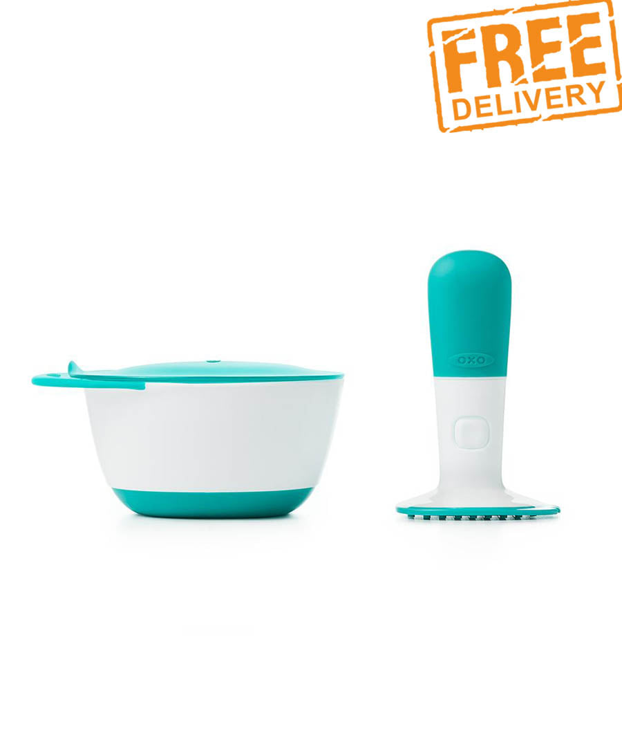 OXO TOT Baby Food Masher