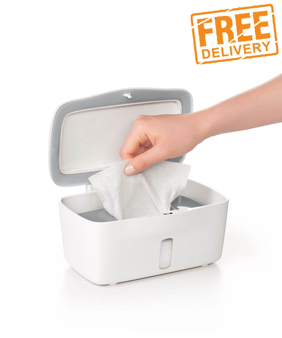 OXO TOT Perfect Pull Wipes Dispenser - Grey