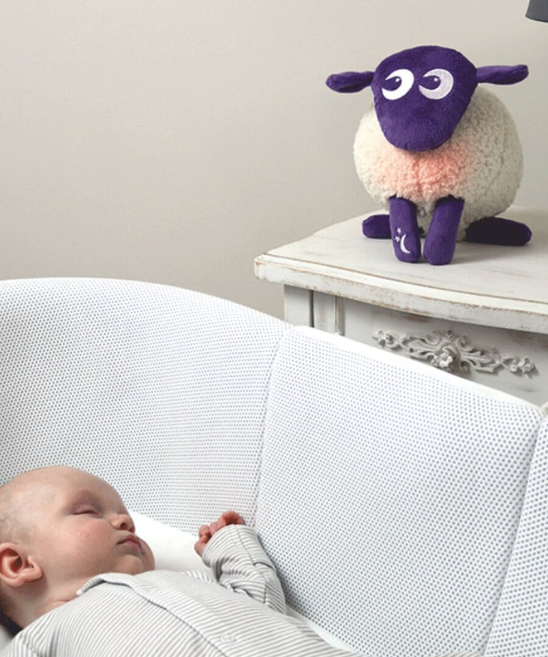 Ewan The Dream Sheep Deluxe With Cry Sensor and Shush – Swaddle Shop