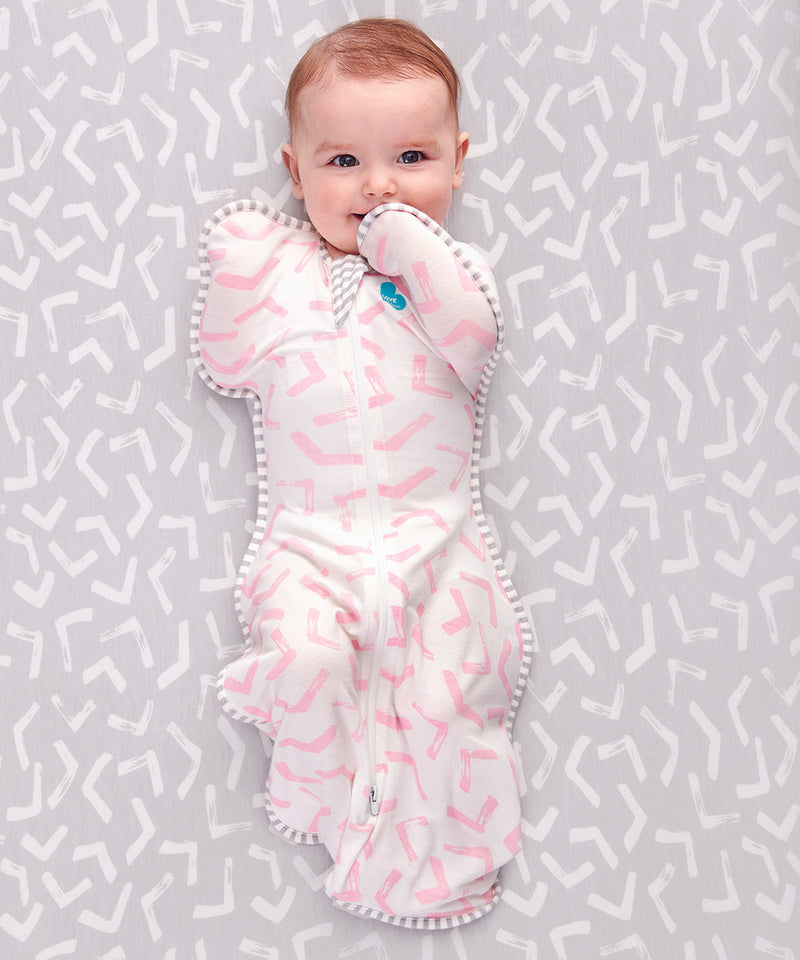 Love to Swaddle UP™ Bamboo Lite 0.2 Tog