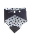 Neckerchew Dribble Bib and Teether - More Colours Available