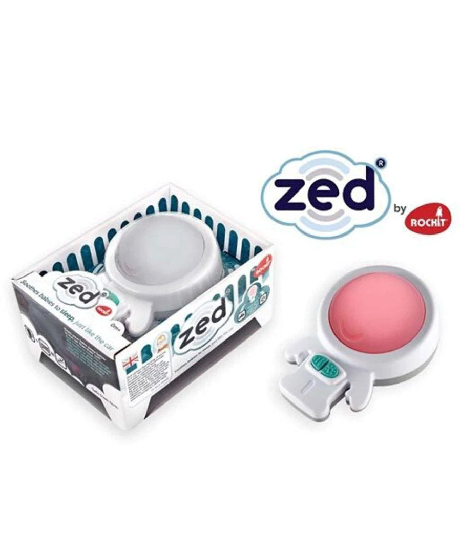 Zed The Vibration Sleep Soother and Nightlight