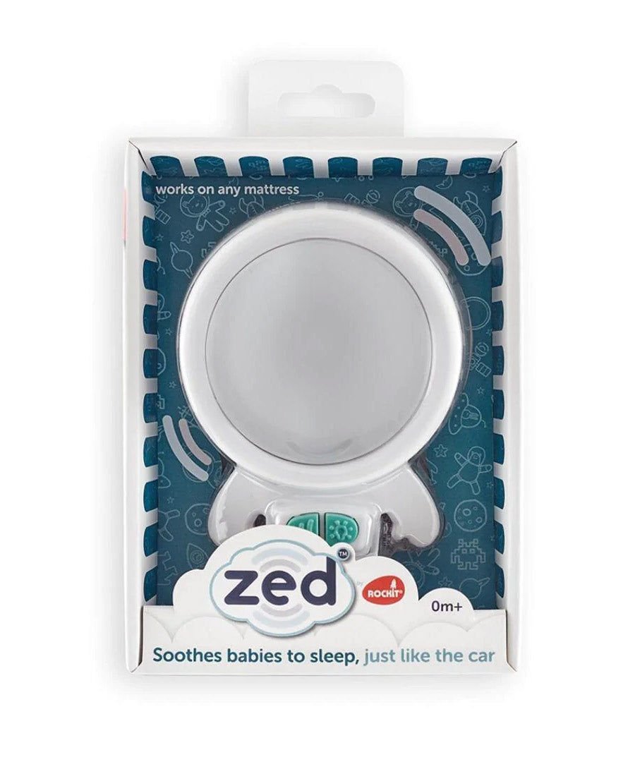 Zed The Vibration Sleep Soother and Nightlight