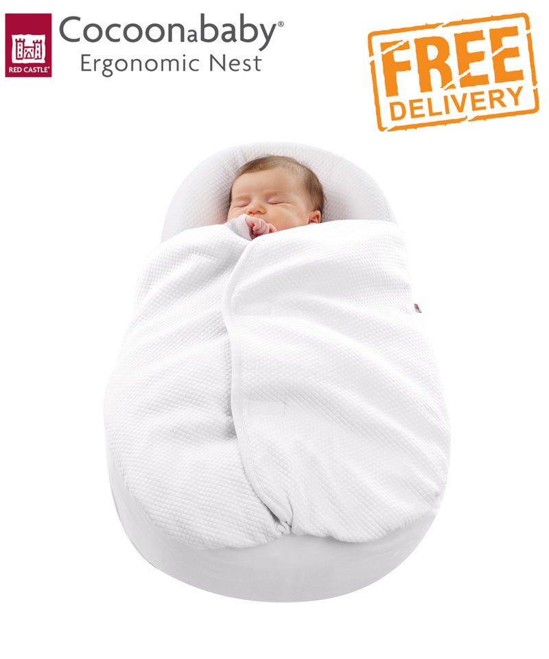 Cocoonababy Cocoonacover™ Light Weight 0.5 TOG Blanket Cover