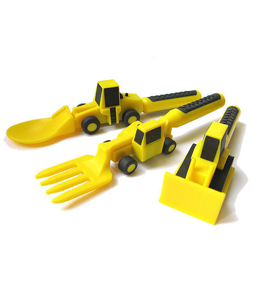 Constructive Eating Utensils / Cutlery Set