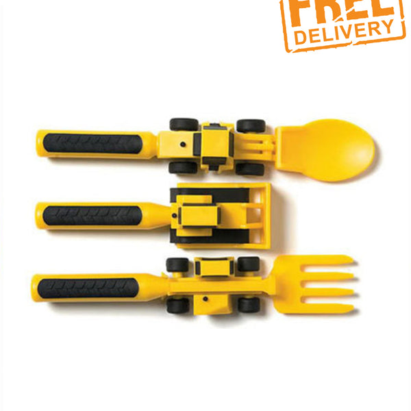 Constructive Eating Utensils Cutlery Set Swaddle Shop