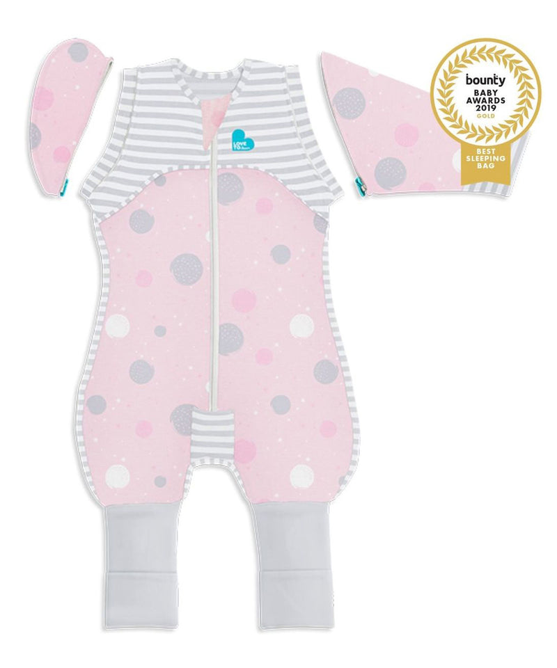 Love to Swaddle UP™ TRANSITION SUIT  LITE 0.2 Tog