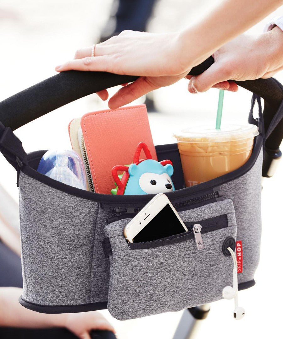 Skip Hop Grab & Go Pram/Stroller Organiser - Various Designs