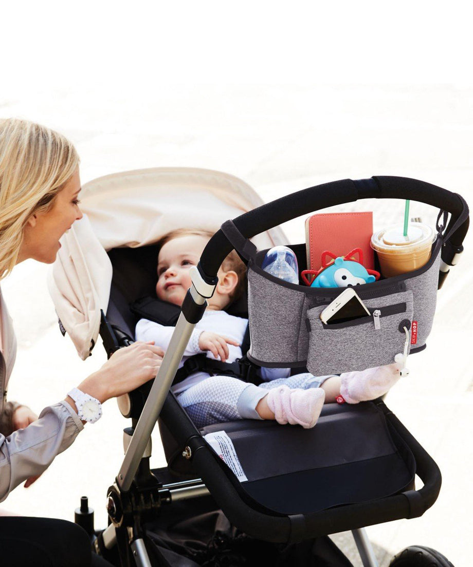 Skip Hop Grab & Go Pram/Stroller Organiser - Various Designs