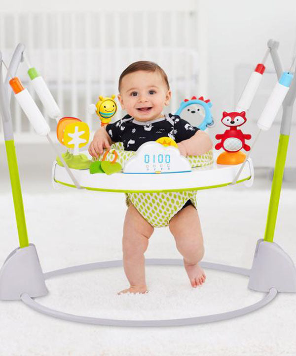 Skip Hop Explore & More Jumpscape™ Fold-Away Jumper