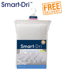 Smart-Dri Waterproof Mattress Protector - Cot Large