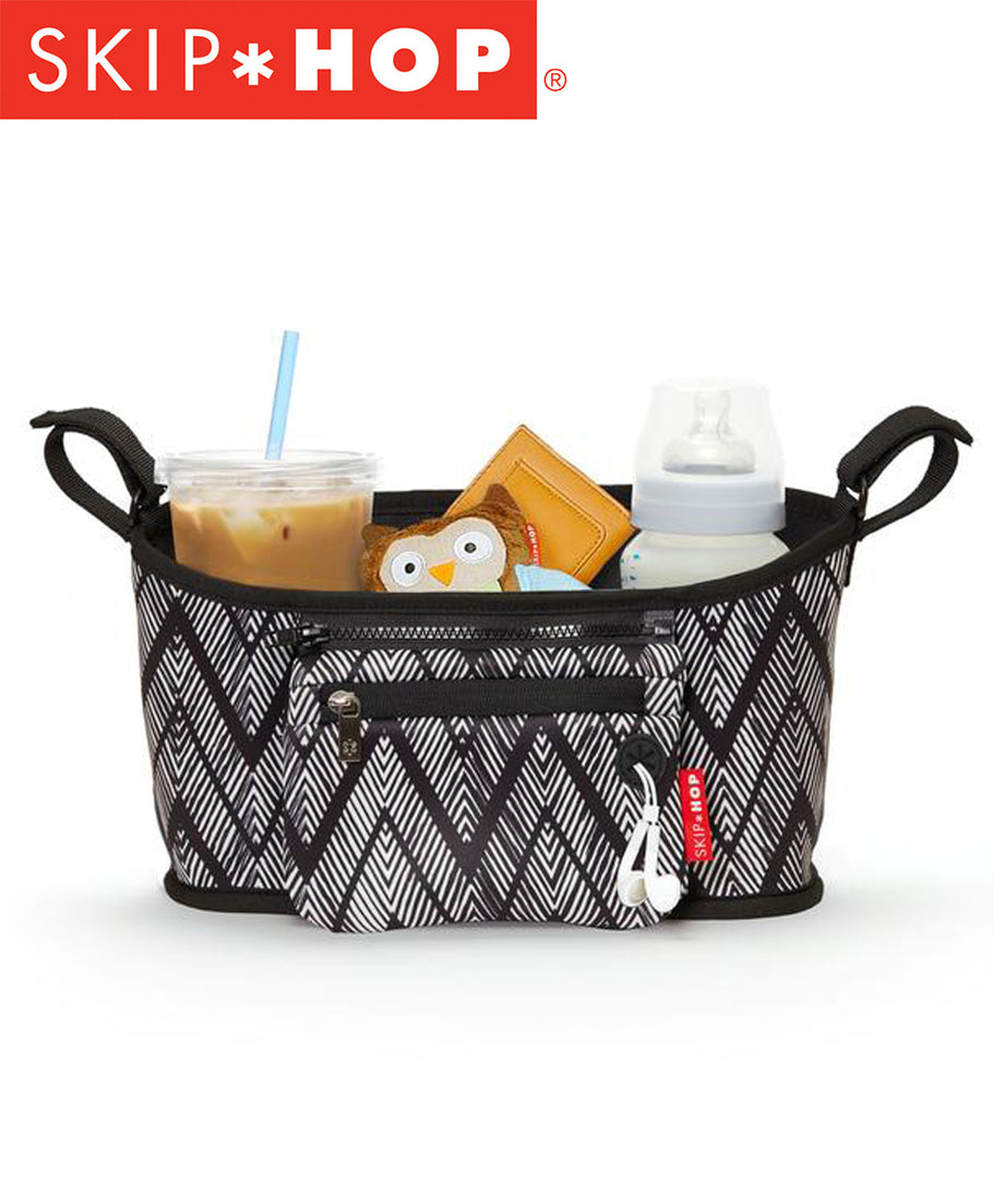Skip Hop Grab & Go Pram/Stroller Organiser - Various Designs